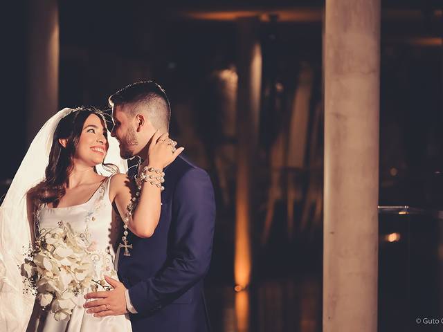 Casamento de Amanda e João Vitor