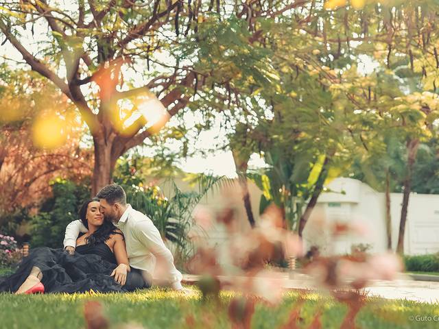 Pré Wedding de Arlene e Edward