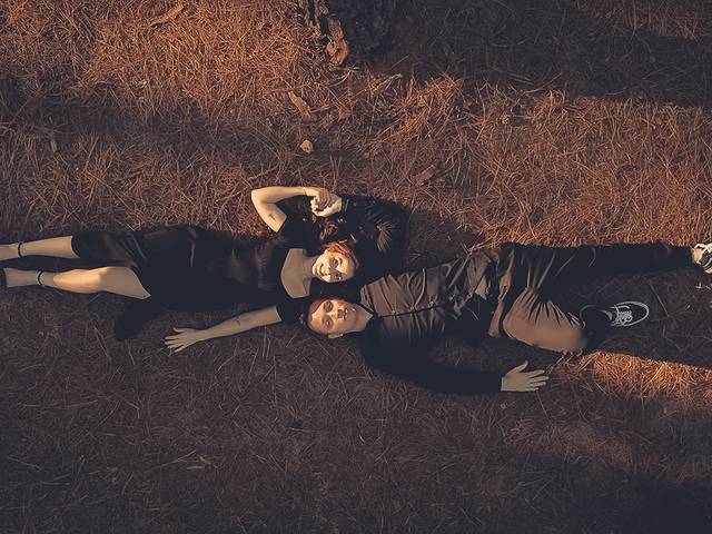 Pré Wedding de Bianca e Gustavo