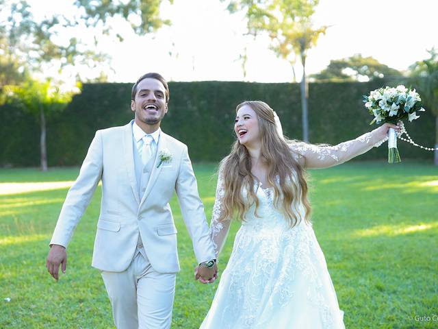 Casamento de Ana Vitória e Luis Gustavo