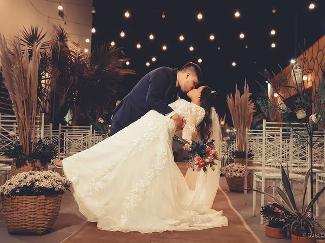 Casamento de Maria Eduarda e Davi