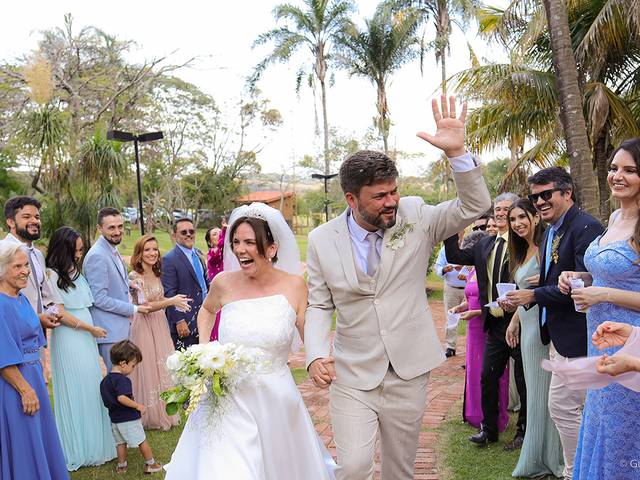 Casamento de Ana Flávia e Thiago