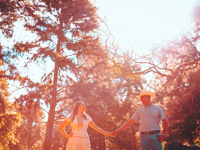 Pré Wedding de Amanda e Tárcio