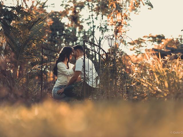 Pré Wedding de Eduarda e Lucas