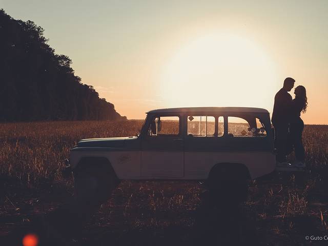 Pré Wedding de Lais e Gustavo