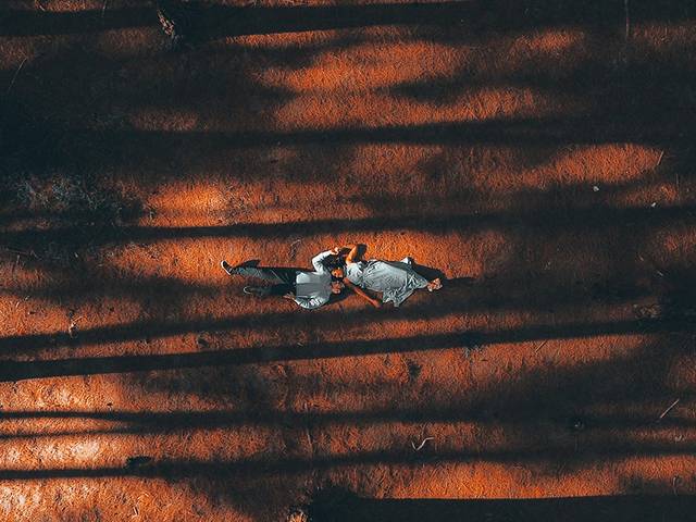 Pré Wedding de Carine e Luan