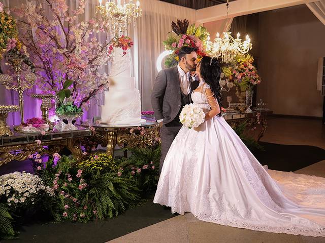 Casamento de Letícia e Fernando