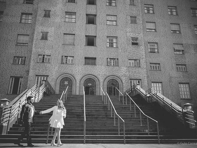 Pré Wedding de Monique e George