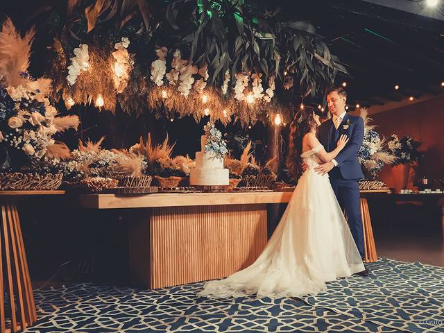 Casamento de Bianca e Gustavo