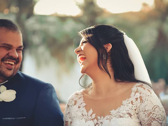 Casamento de Fernanda e Fernando