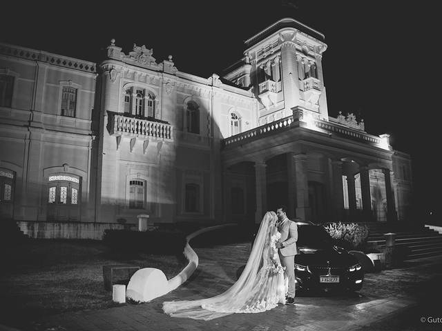 Casamento de Ana e Max