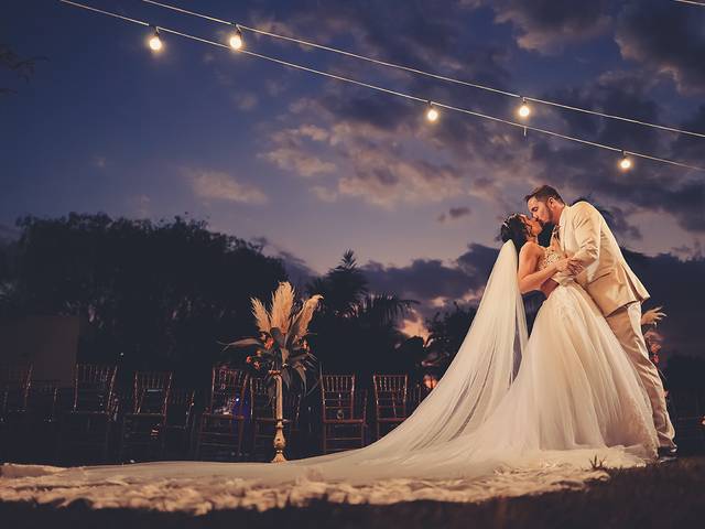 Casamento de Fernanda e Pedro