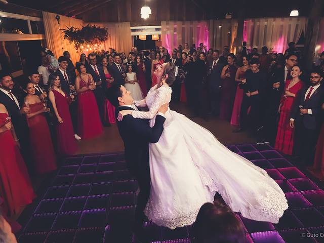 Casamento de Eloah e Thiago