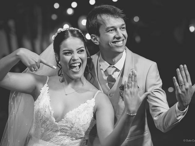 Casamento de Fernanda e Luiz