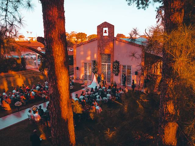 Casamento de Monique e George
