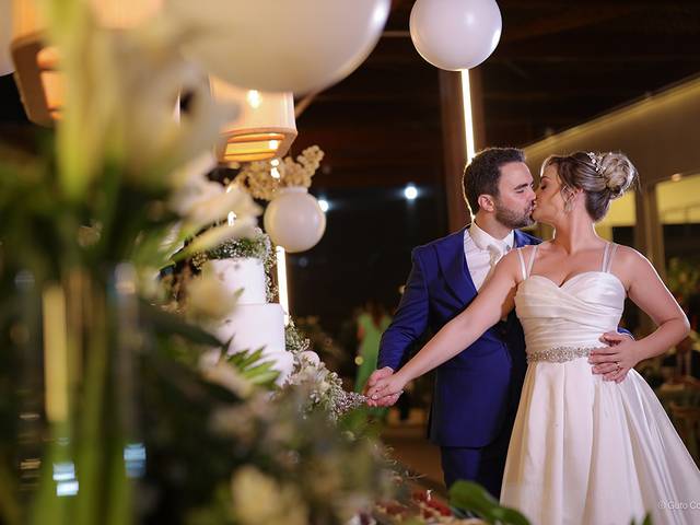 Casamento de Karol e Vinicius