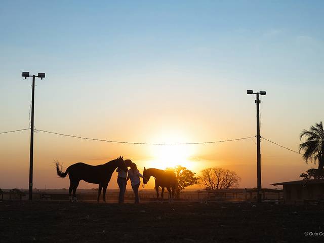 Pré Wedding de Larissa e Guilherme