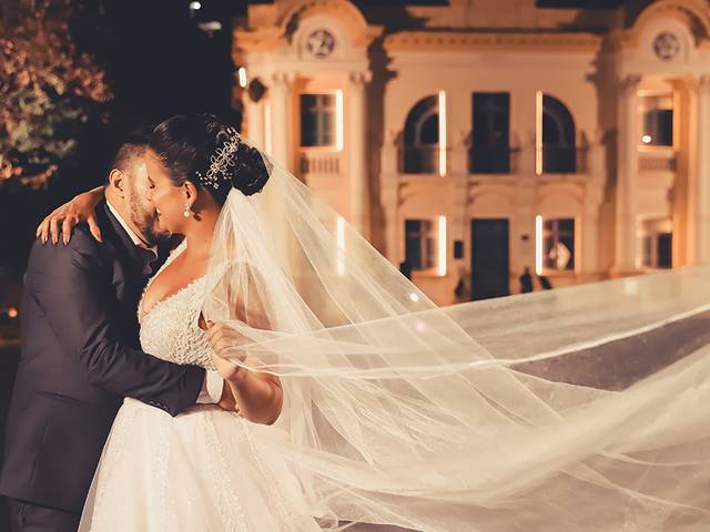 Casamento de Lorraine e Felipe