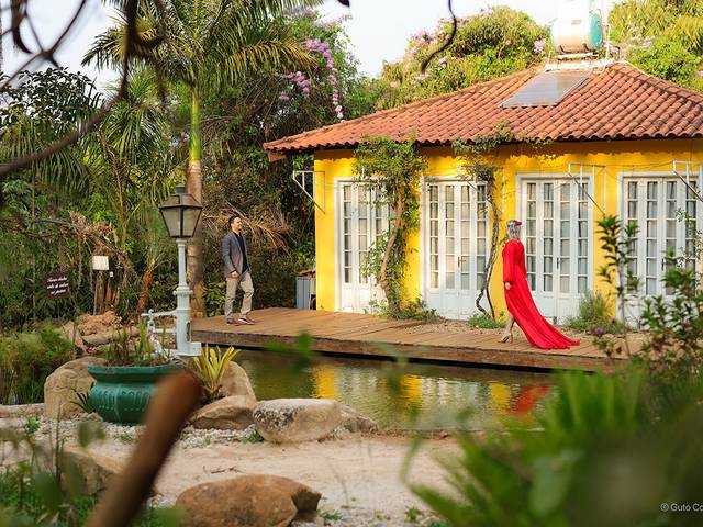 Pré Wedding de Thais e Marcos Paulo