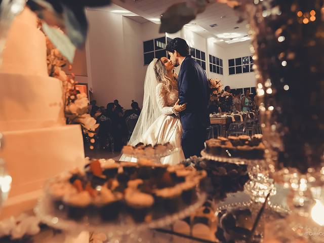 Casamento de Maria Vitória e Lucas