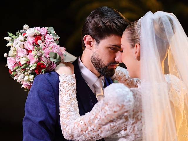 Casamento de Emilly e João Vitor