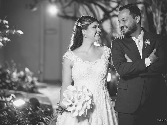 Casamento de Camila e Arthur