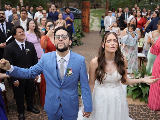Casamento de Jade e Vinícius