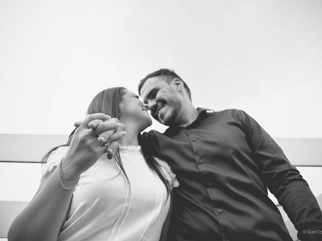 Pré Wedding de Jessica e Mattheus