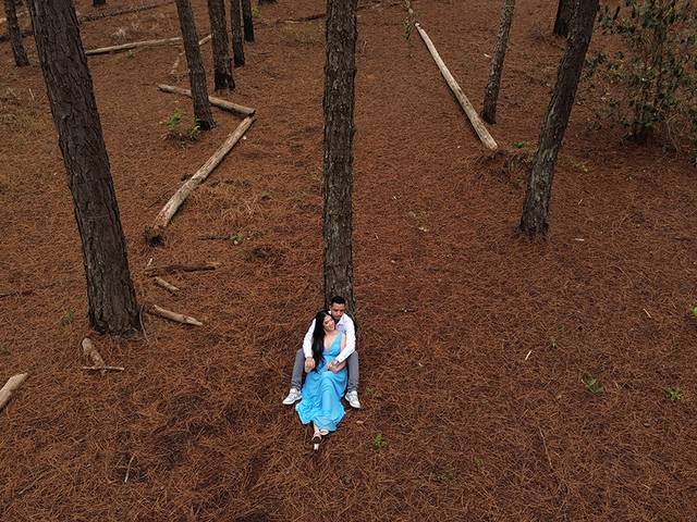 Civil + Ensaio de Ester e Ricchard