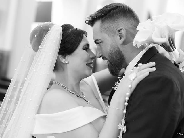 Casamento de Gabrielli e Thúlho