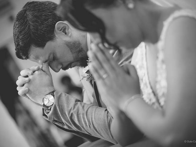 Casamento de Jordana e Diego