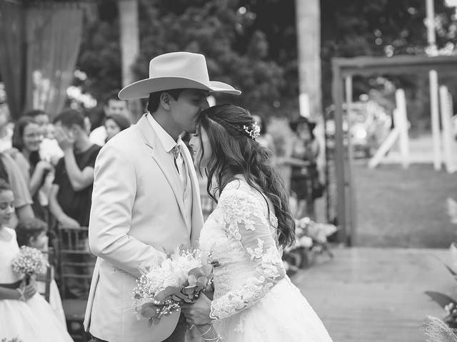 Casamento de Daniela e Gustavo