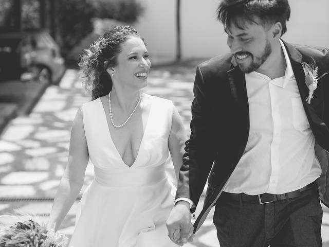 Civil + Ensaio de Erika e Ennes