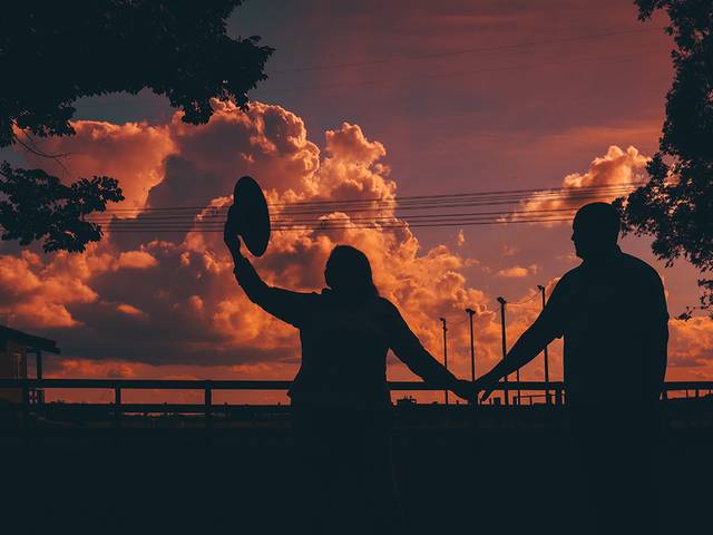 Pré Wedding de Hallana e Vitor