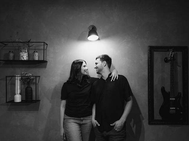 Pré Wedding de Isabella e Gustavo