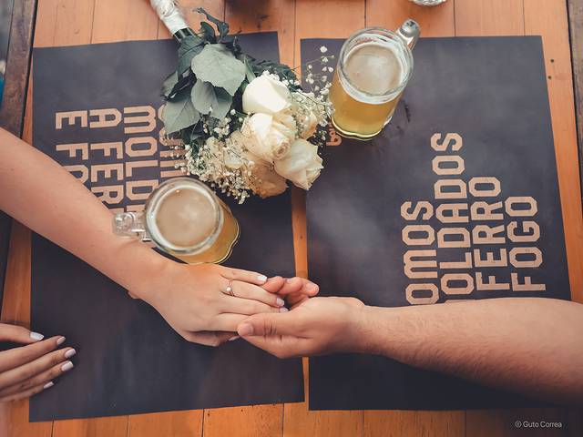 Pré Wedding de Ana Flávia e Gabriel