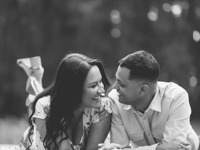 Pré Wedding de Thayná e Robert