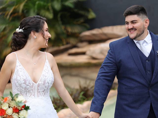 Casamento de Laura e Pedro