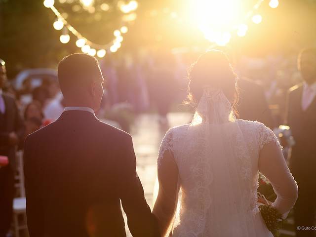 Casamento de Thayná e Robert