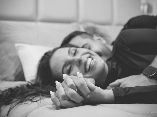 Pré Wedding de Gabriela e Fabrício