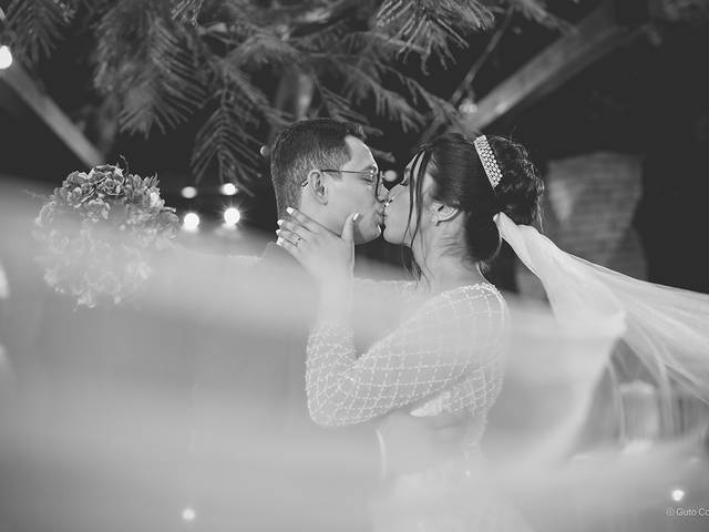 Casamento de Steffanny e Lucas