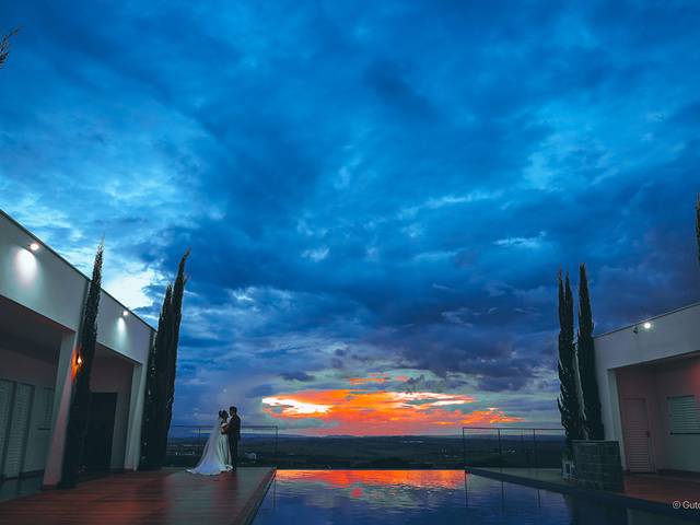 Casamento de Jessica e Mattheus