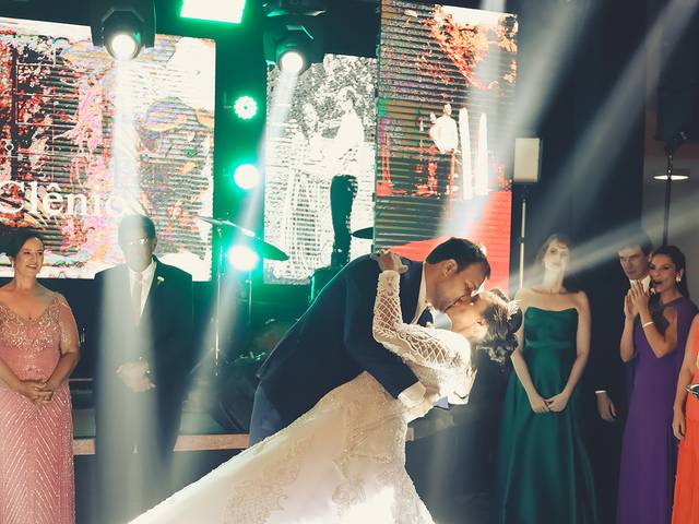 Casamento de Isadora e Clênio