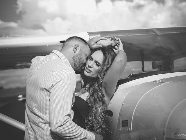 Pré Wedding de Bianca e Leonan