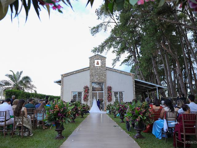 Casamento de Andressa e Marcus