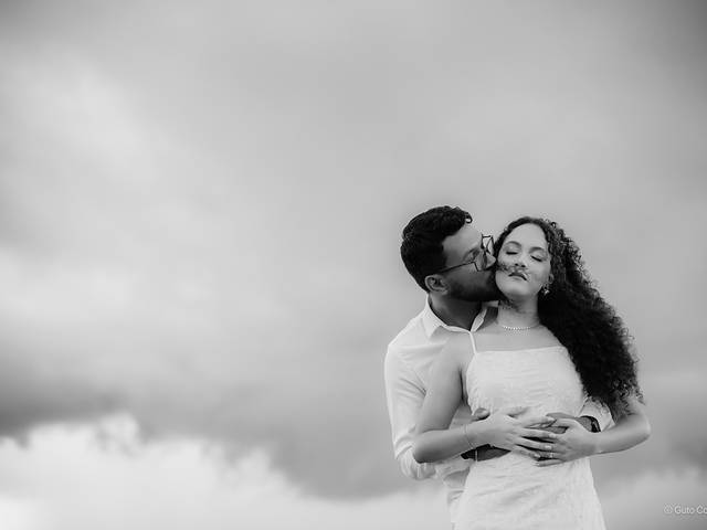 Pré Wedding de Beatriz e Hildomar