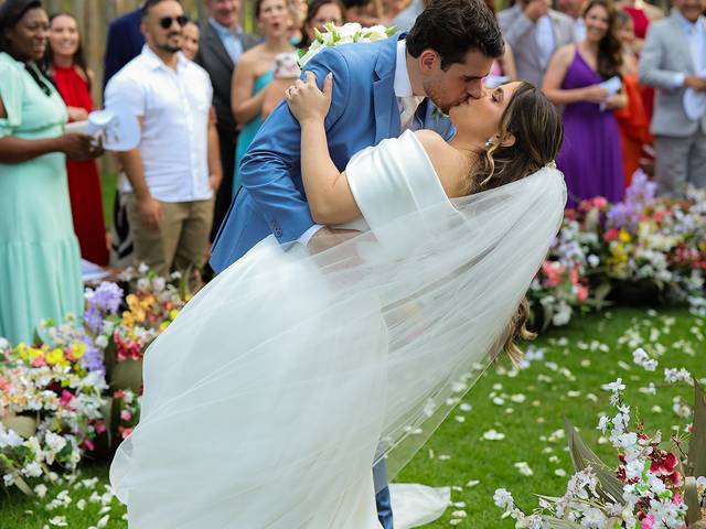 Casamento de Michele e João Pedro
