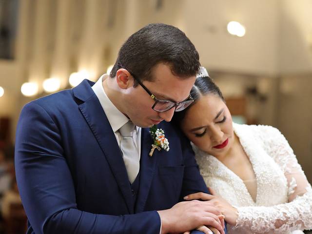 Casamento de Karinne e Carlos