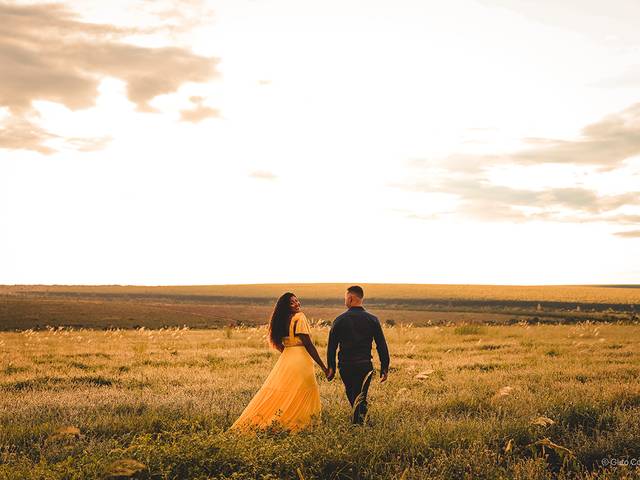 Pré Wedding de Sara e Vinicius