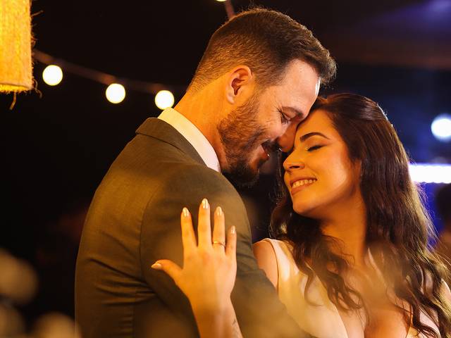 Casamento de Letycia e Tiago